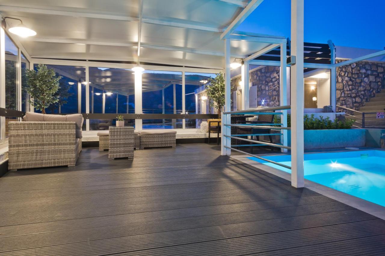 Serenity Villa Lakki  Exteriör bild