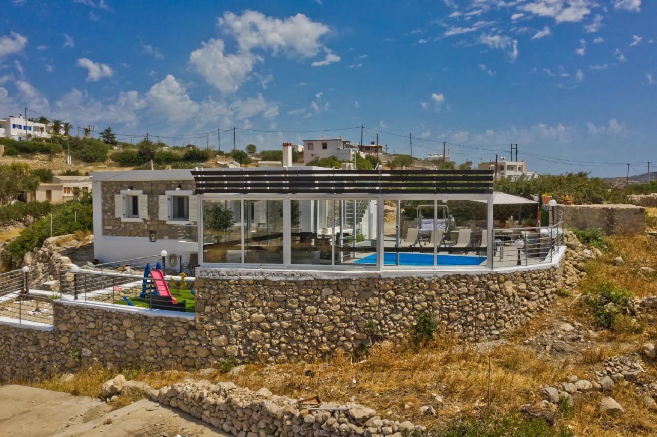 Serenity Villa Lakki  Exteriör bild
