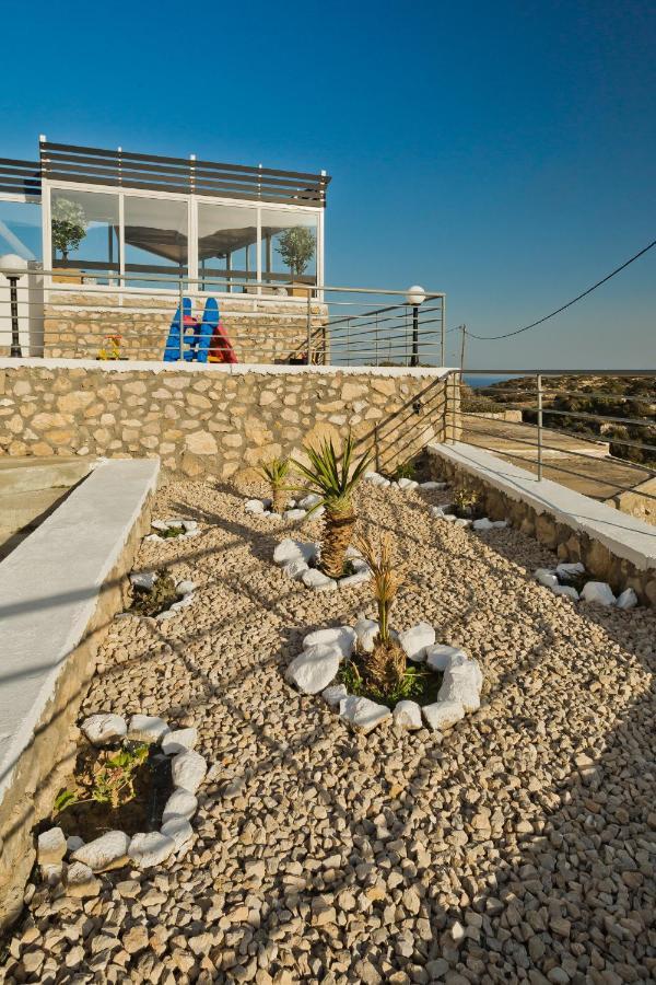 Serenity Villa Lakki  Exteriör bild