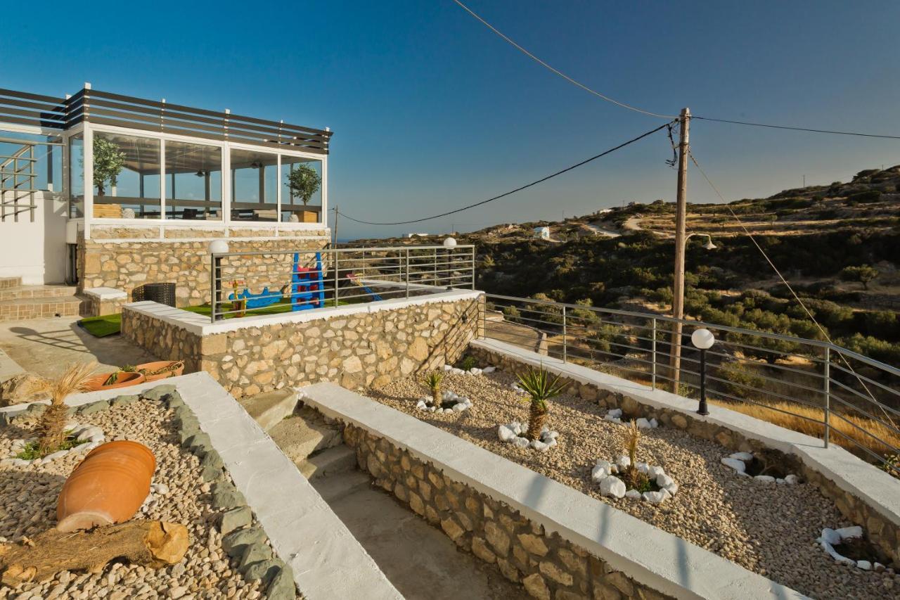 Serenity Villa Lakki  Exteriör bild