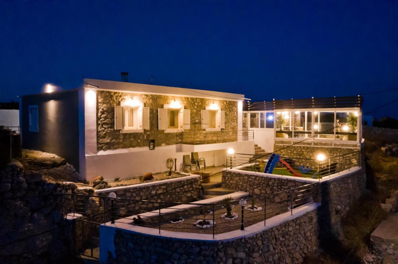 Serenity Villa Lakki  Exteriör bild