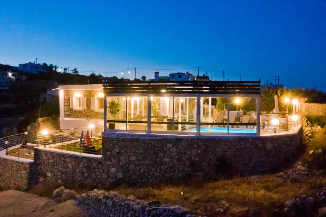 Serenity Villa Lakki  Exteriör bild