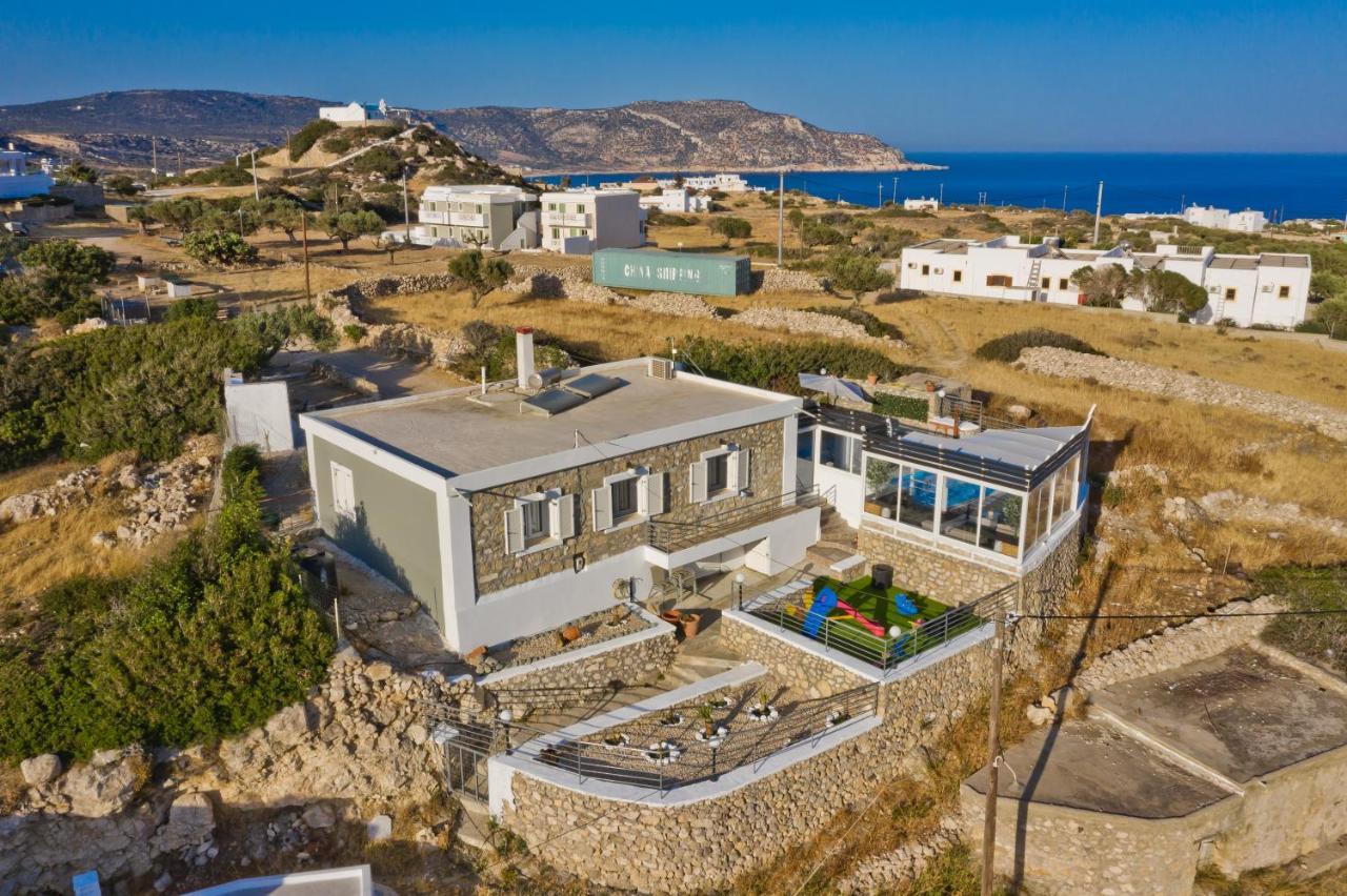 Serenity Villa Lakki  Exteriör bild