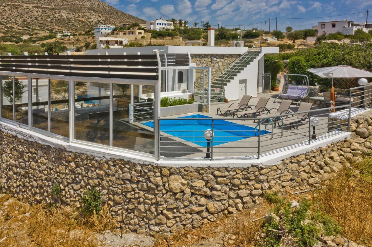 Serenity Villa Lakki  Exteriör bild