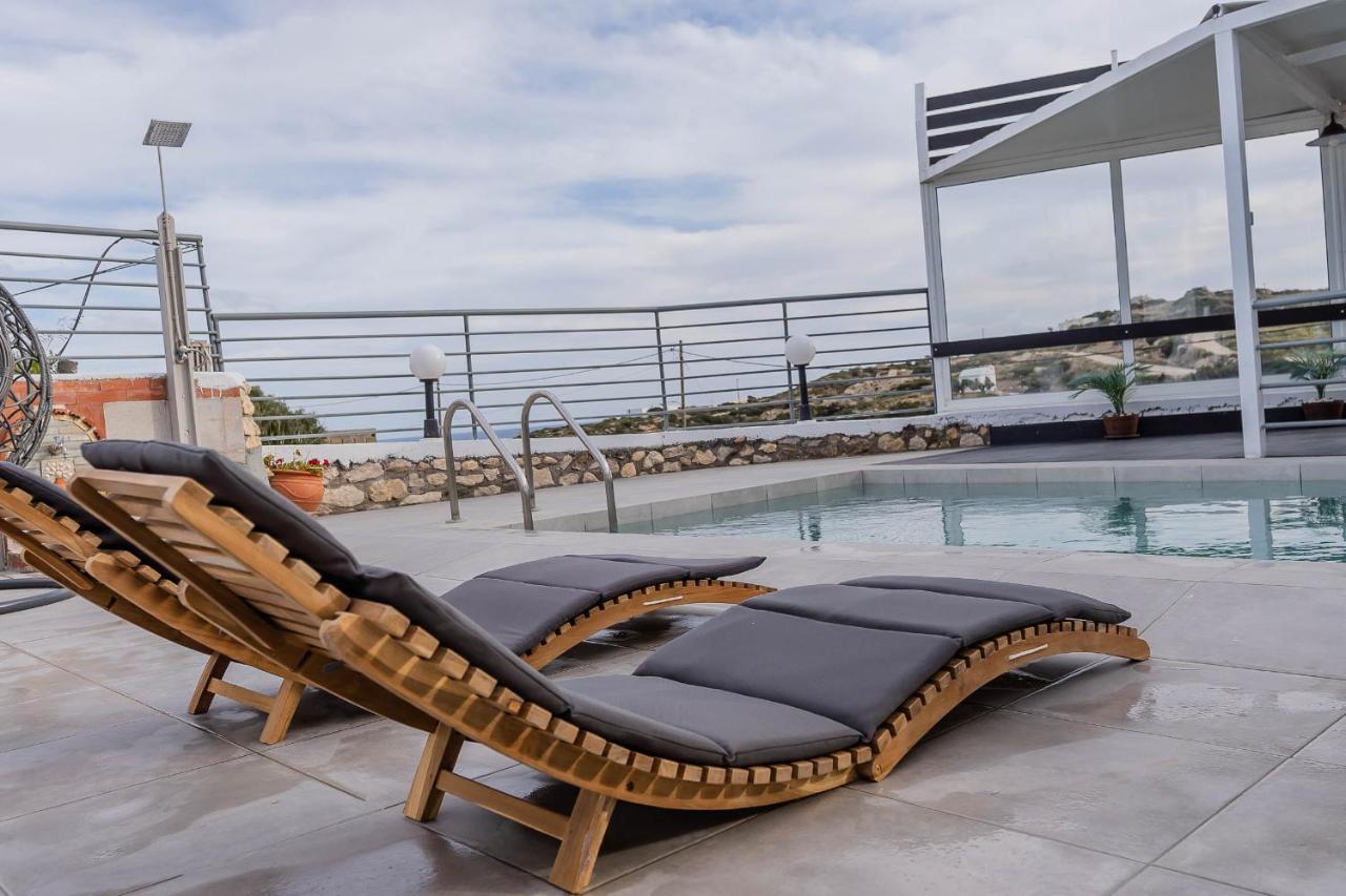 Serenity Villa Lakki  Exteriör bild